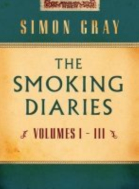 The Smoking Diaries : Boxed Set Volumes 1-3, Paperback / softback Book