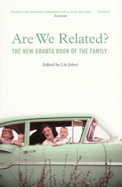 Are We Related? : The New Granta Book Of The Family, Paperback / softback Book