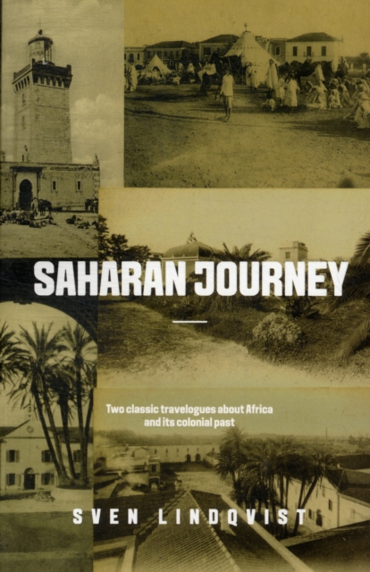 Saharan Journey, Paperback / softback Book