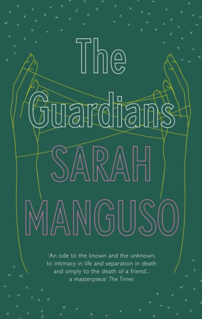 The Guardians : An Elegy, Paperback / softback Book