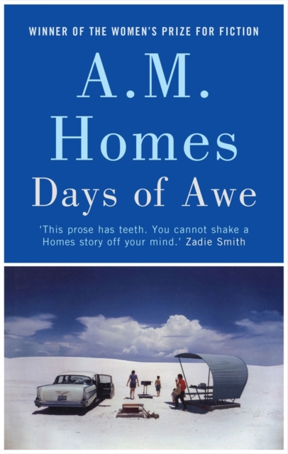 Days of Awe, Hardback Book