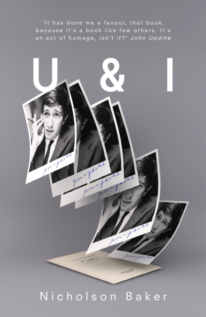 U & I : A True Story, Paperback / softback Book