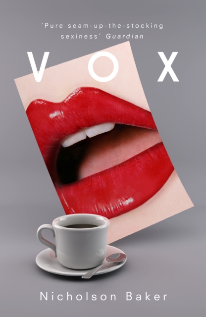 Vox, Paperback / softback Book