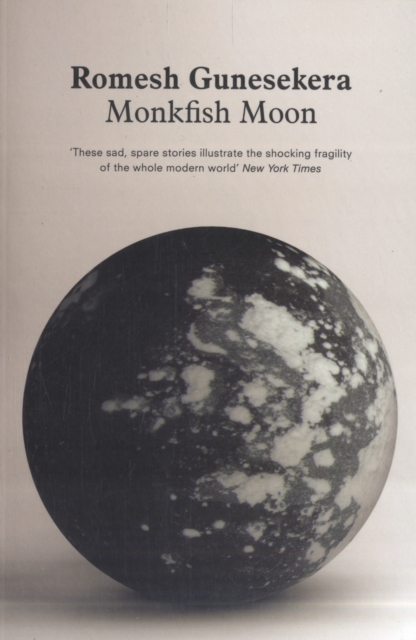 Monkfish Moon, Paperback / softback Book