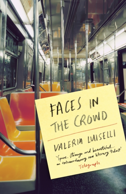Faces in the Crowd, Paperback / softback Book