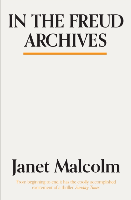 In The Freud Archives, EPUB eBook