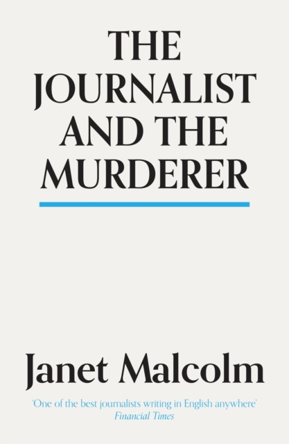 The Journalist And The Murderer, EPUB eBook