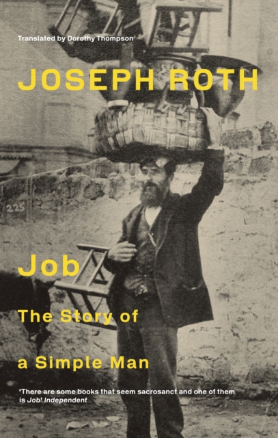 Job : The Story of a Simple Man, Paperback / softback Book