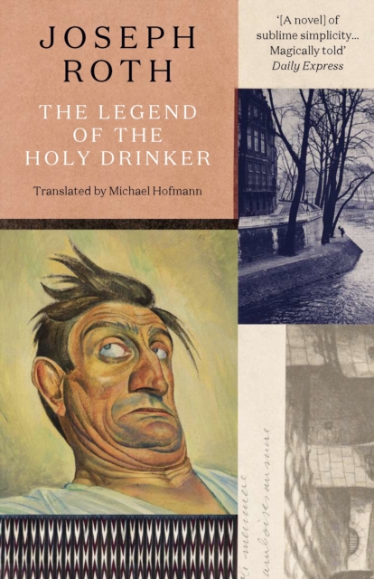 The Legend of the Holy Drinker, EPUB eBook