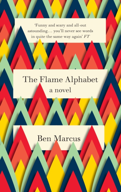 The Flame Alphabet, EPUB eBook