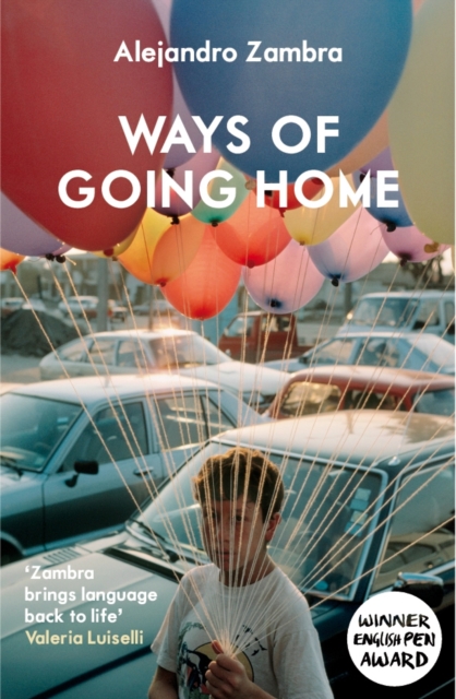 Ways of Going Home, Paperback / softback Book