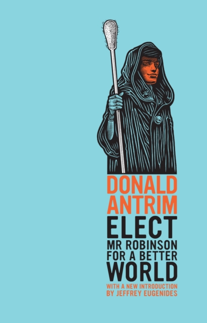 Elect Mr Robinson for a Better World, EPUB eBook