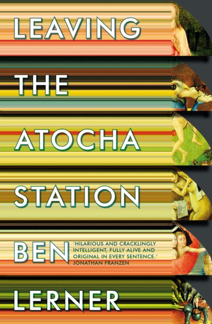 Leaving the Atocha Station, Paperback / softback Book