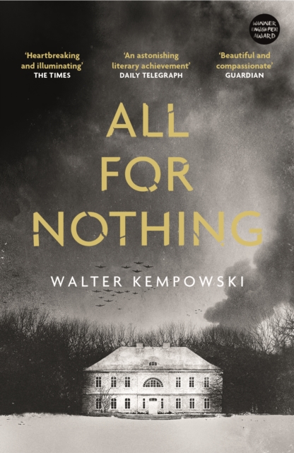 All for Nothing, Paperback / softback Book