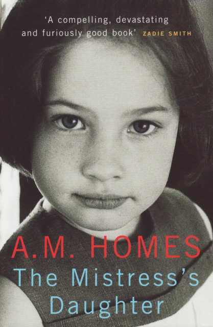 The Mistress's Daughter : A Memoir, EPUB eBook