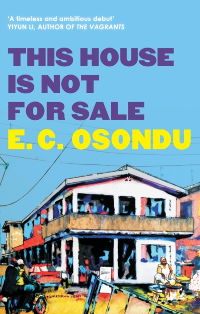 This House is Not for Sale, EPUB eBook