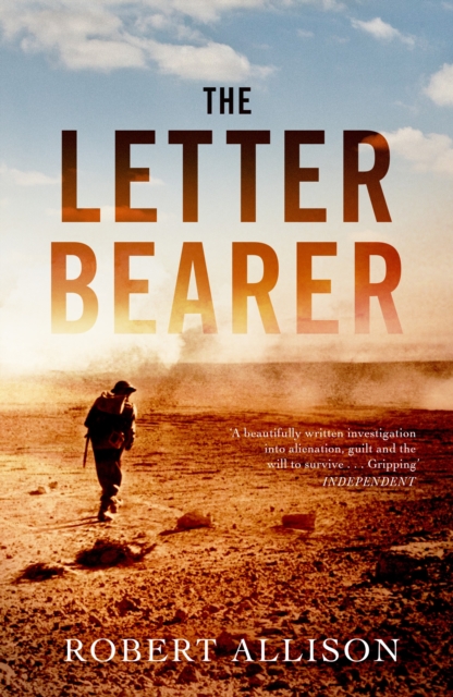 The Letter Bearer, Paperback / softback Book