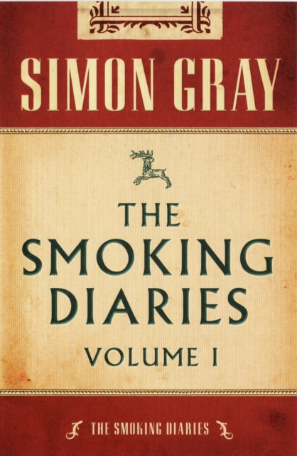 The Smoking Diaries Volume 1, EPUB eBook