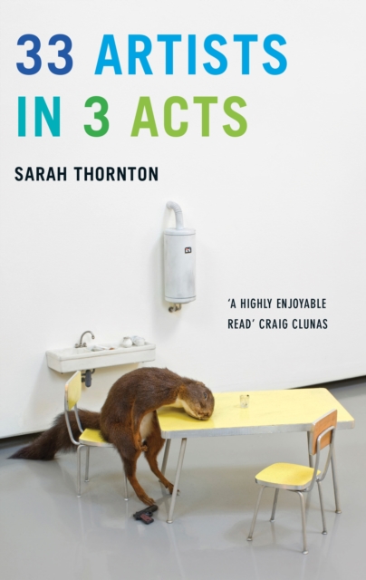 33 Artists in 3 Acts, EPUB eBook