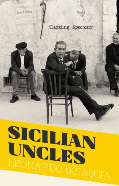 Sicilian Uncles, Paperback / softback Book