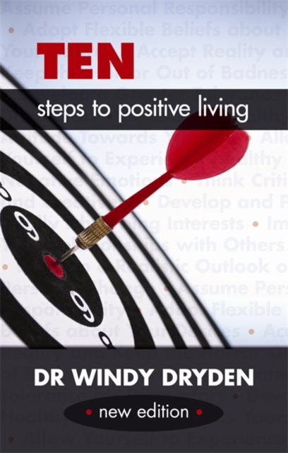 Ten Steps to Positive Living, Paperback / softback Book