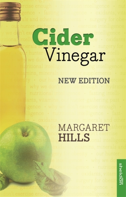 Cider Vinegar, Paperback / softback Book