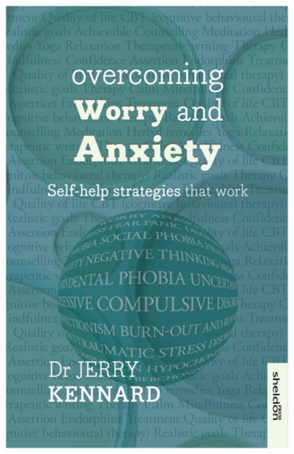 Overcoming Worry and Anxiety, Paperback / softback Book