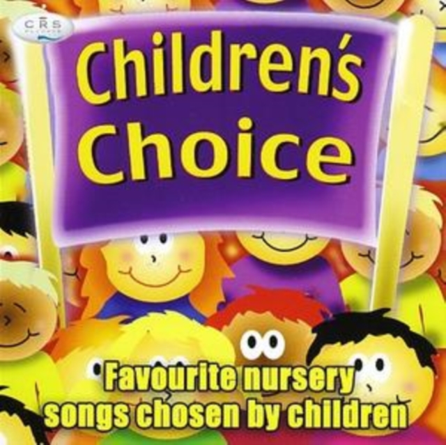 Children's Choice, CD-Audio Book
