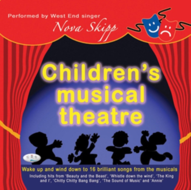 Children's Musical Theatre, CD-Audio Book