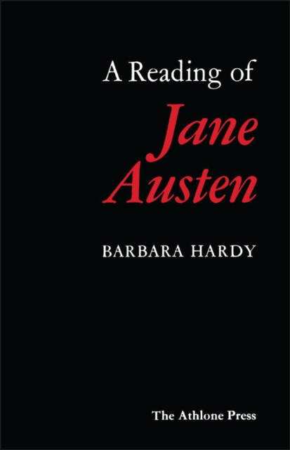 Reading of Jane Austen, PDF eBook