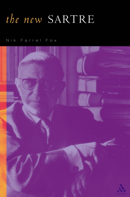 New Sartre, PDF eBook