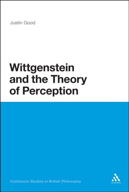 Wittgenstein and the Theory of Perception, PDF eBook
