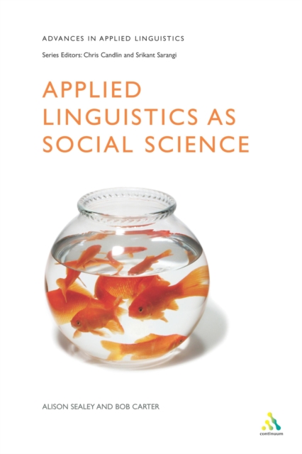 Applied Linguistics as Social Science, PDF eBook