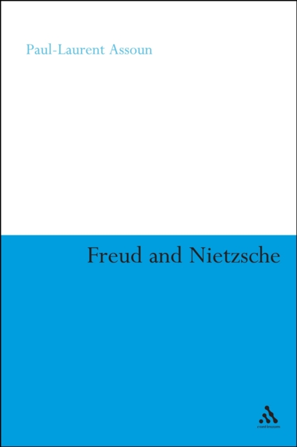 Freud and Nietzsche, PDF eBook