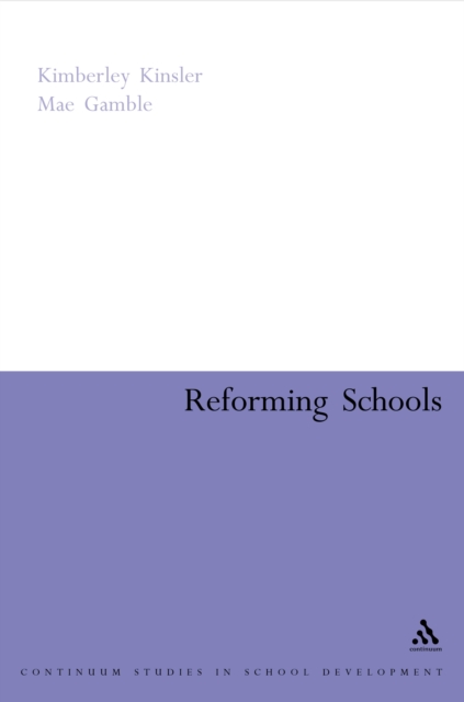 Reforming Schools, PDF eBook