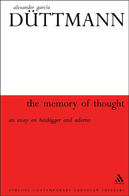 Memory Of Thought, PDF eBook