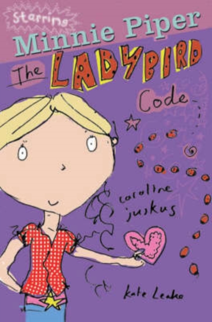 Minnie Piper : The Ladybird Code, Paperback / softback Book