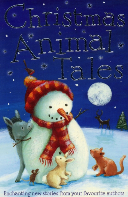 Christmas Animal Tales, Paperback / softback Book