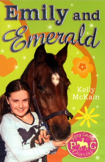 Emily and Emerald, Paperback / softback Book