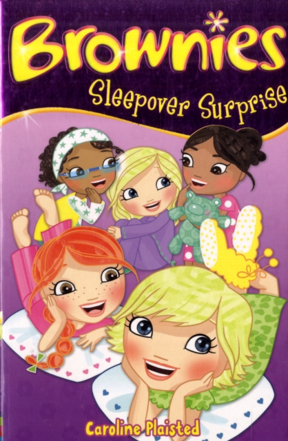 Sleepover Surprise, Paperback / softback Book