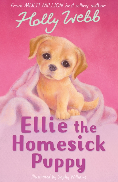 Ellie the Homesick Puppy, Paperback / softback Book