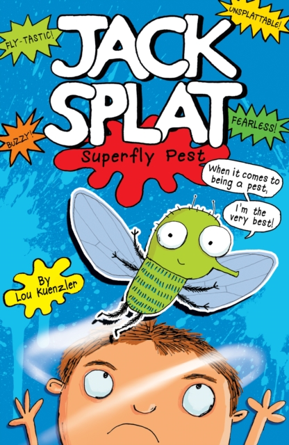 Superfly Pest, Paperback / softback Book