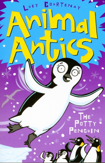 The Potty Penguin, Paperback / softback Book