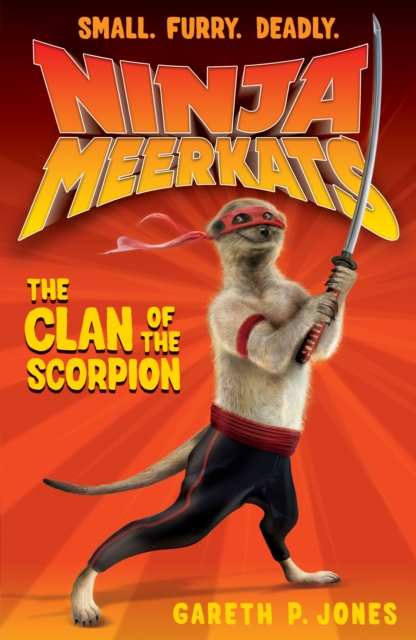 The Clan of the Scorpion, Paperback / softback Book