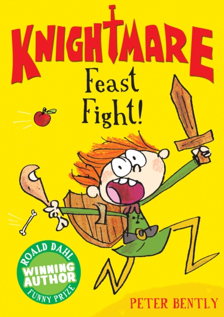 Feast Fight!, Paperback / softback Book