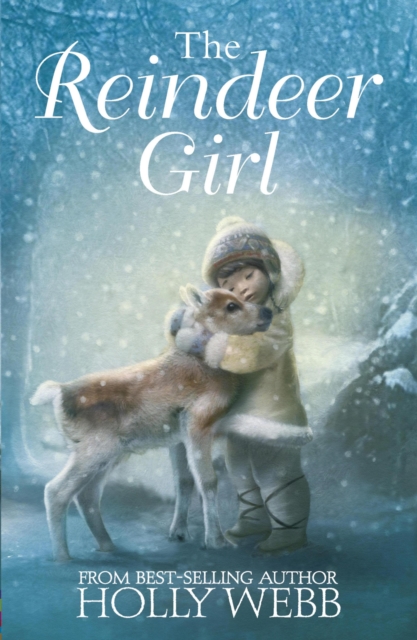 The Reindeer Girl, EPUB eBook