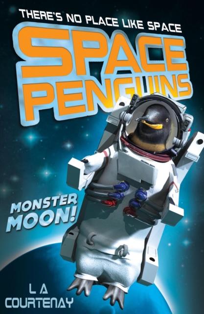 Monster Moon, EPUB eBook