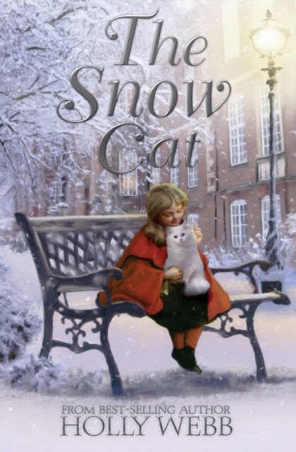 The Snow Cat, Hardback Book