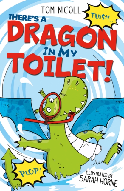 There's a Dragon in my Toilet!, EPUB eBook