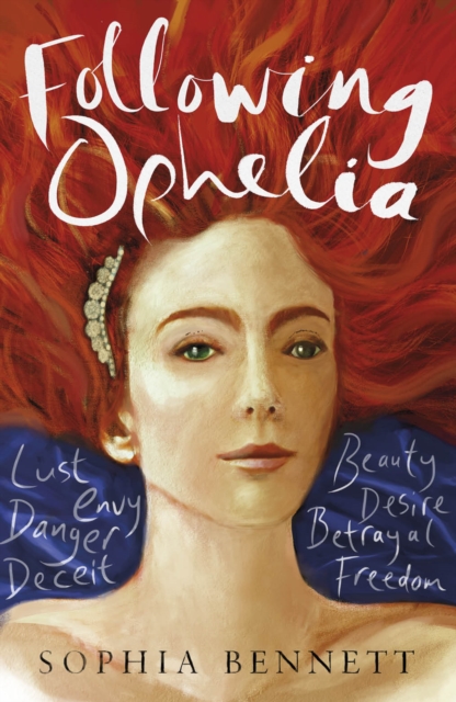 Following Ophelia, Paperback / softback Book